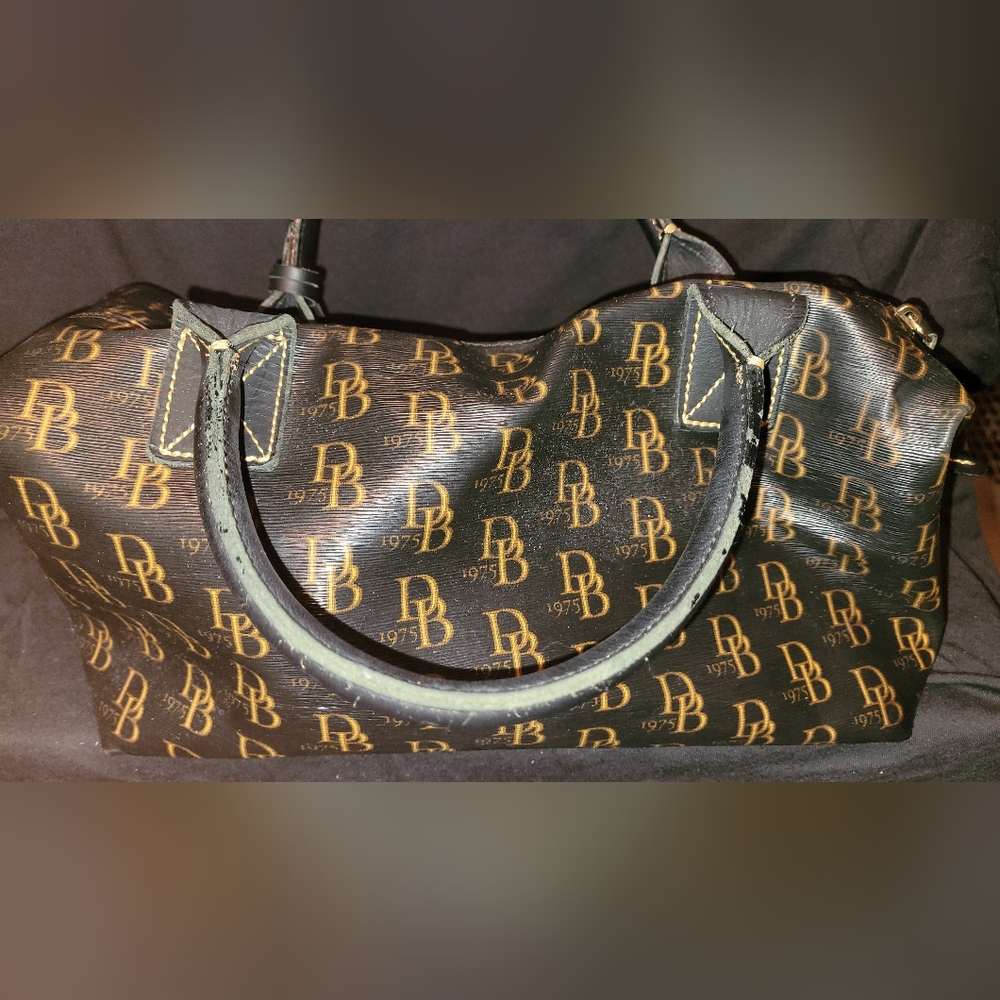 Gently Used Dooney & Bourke